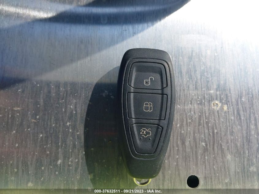 2014 FORD FOCUS ST 1FADP3L95EL340880