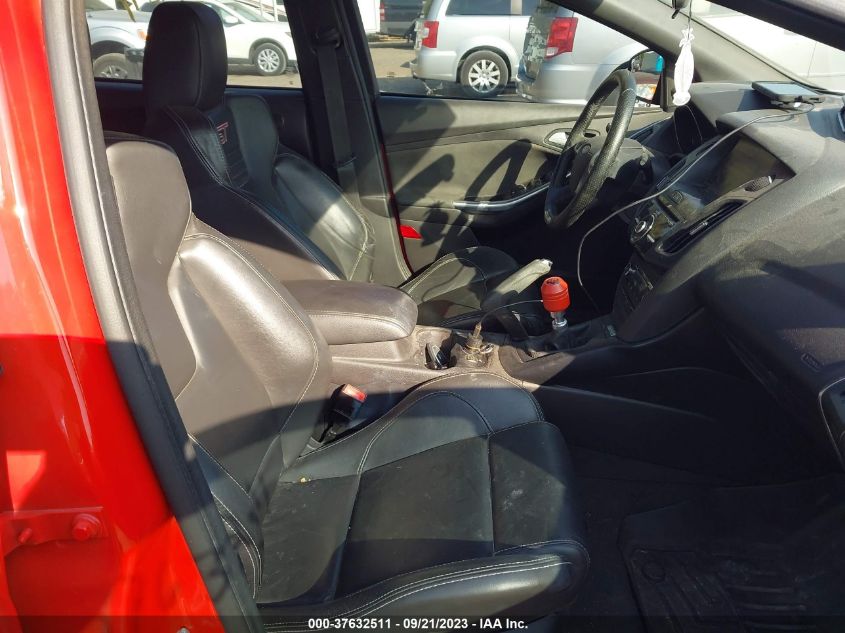 2014 FORD FOCUS ST 1FADP3L95EL340880