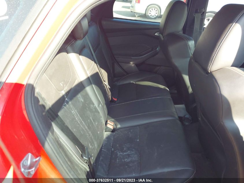 2014 FORD FOCUS ST 1FADP3L95EL340880
