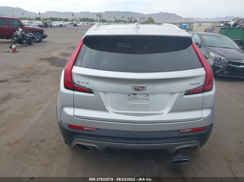 1GYFZCR4XLF079003 Cadillac XT4 PREMIUM LUXURY 16