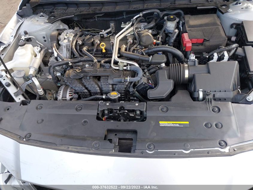 2020 NISSAN ALTIMA 2.5 S - 1N4BL4BV3LC142514