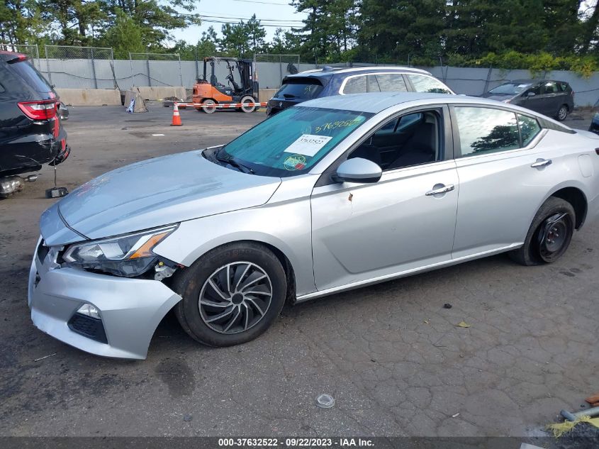2020 NISSAN ALTIMA 2.5 S - 1N4BL4BV3LC142514