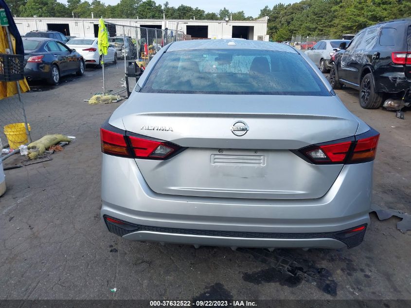 2020 NISSAN ALTIMA 2.5 S - 1N4BL4BV3LC142514