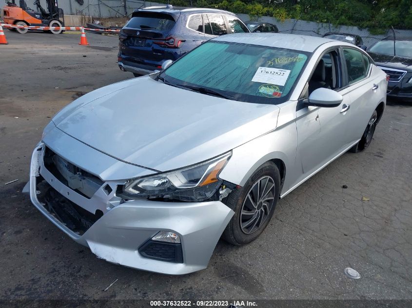 2020 NISSAN ALTIMA 2.5 S - 1N4BL4BV3LC142514