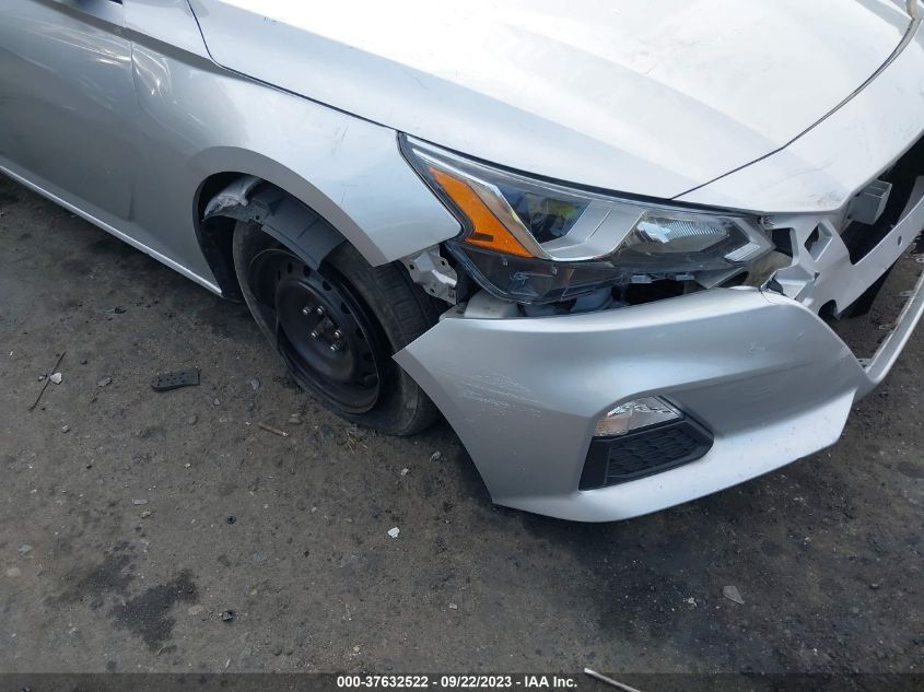 2020 NISSAN ALTIMA 2.5 S - 1N4BL4BV3LC142514