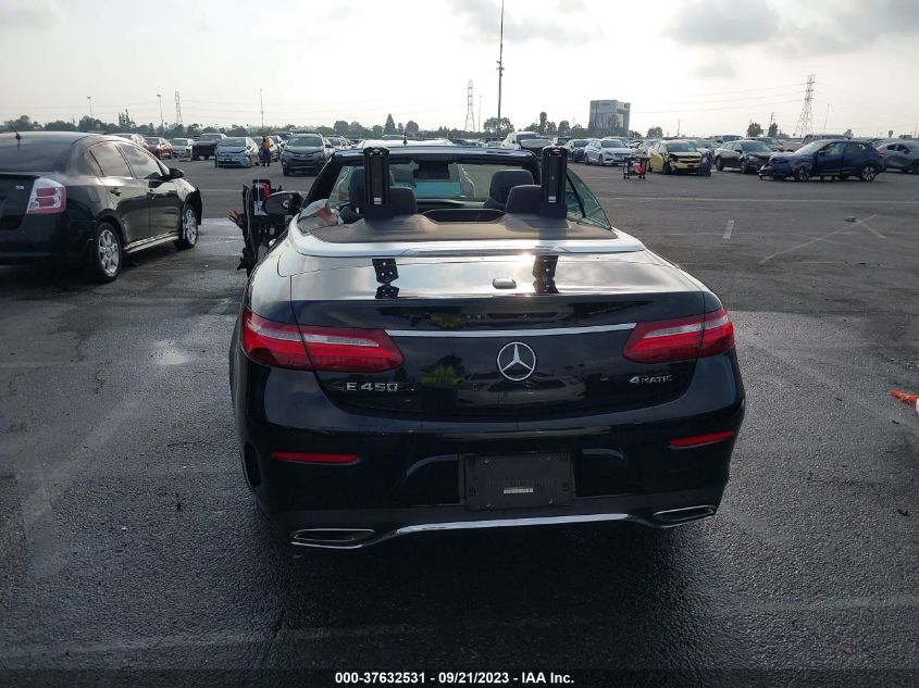 WDD1K6JB6KF083473 2019 MERCEDES-BENZ E-CLASS - Image 16
