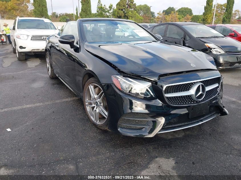 WDD1K6JB6KF083473 2019 MERCEDES-BENZ E-CLASS - Image 1