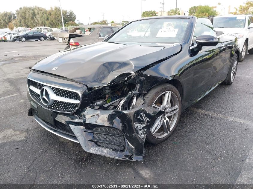 WDD1K6JB6KF083473 2019 MERCEDES-BENZ E-CLASS - Image 2