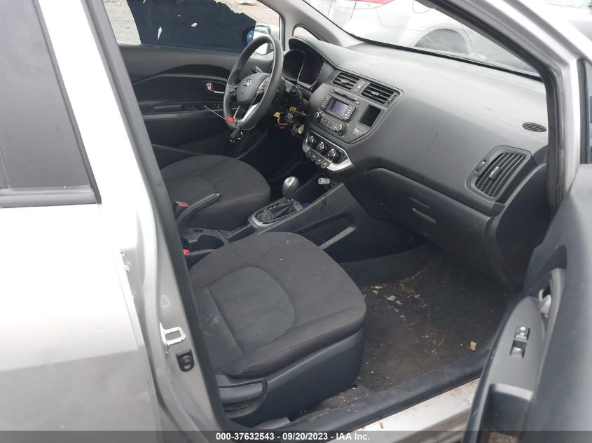2013 KIA RIO LX - KNADM4A3XD6164815