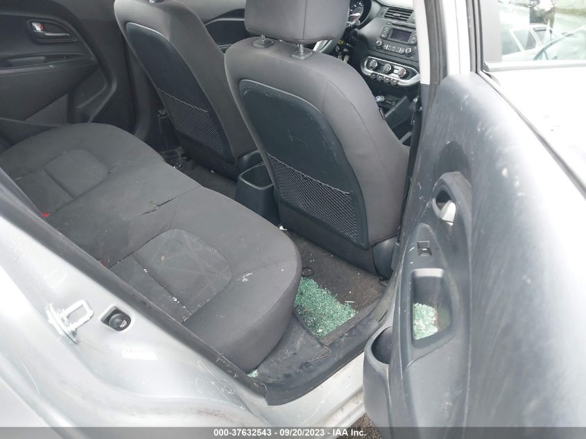 2013 KIA RIO LX - KNADM4A3XD6164815