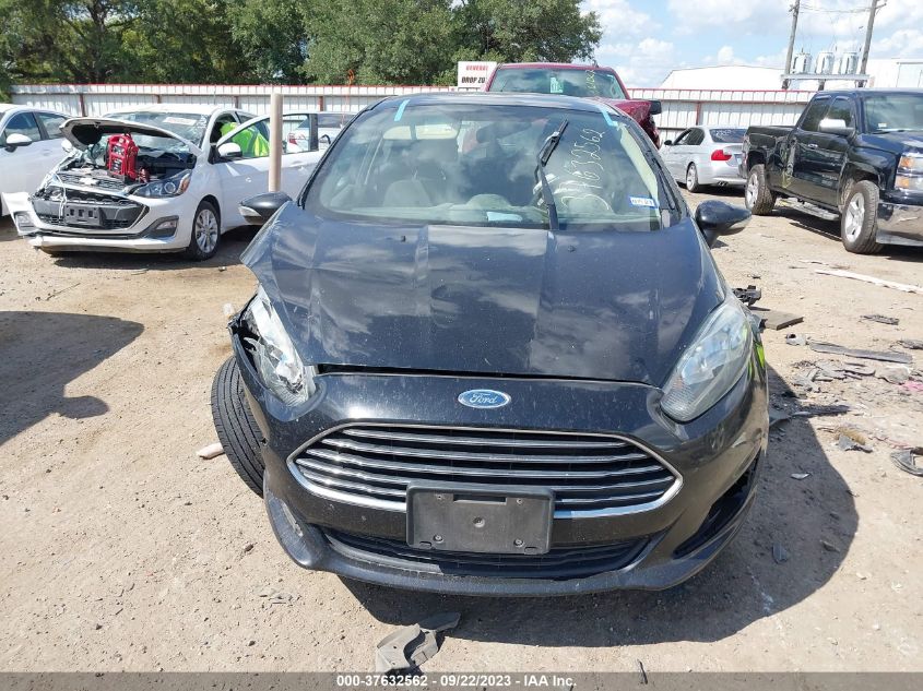 2016 FORD FIESTA 4D SE 3FADT4BJ8GM119681