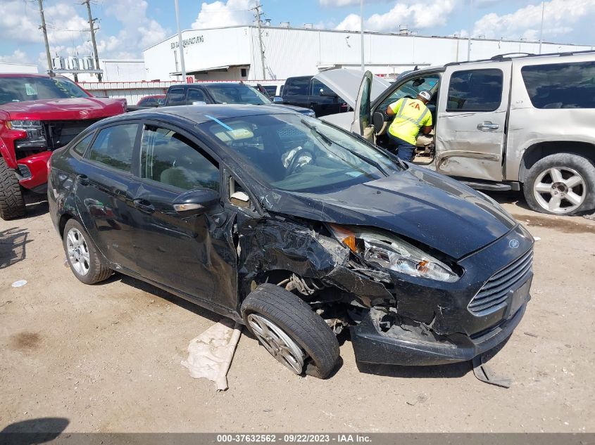 2016 FORD FIESTA 4D SE 3FADT4BJ8GM119681