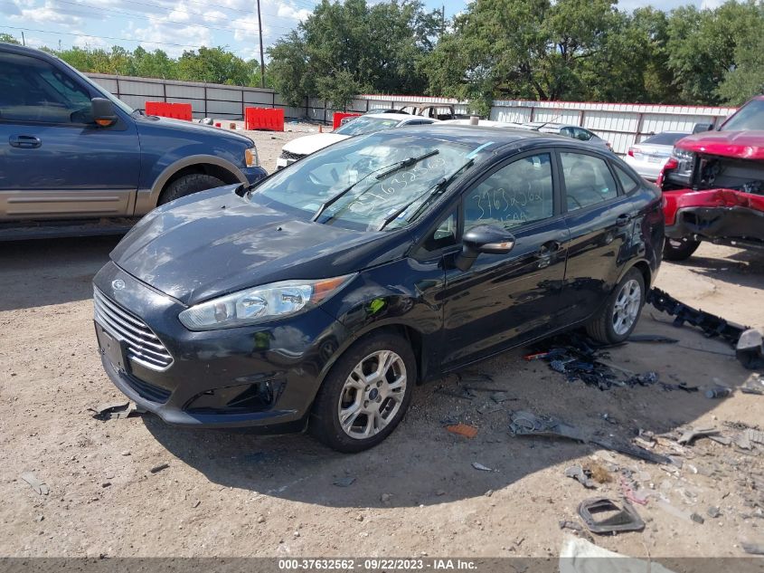 2016 FORD FIESTA 4D SE 3FADT4BJ8GM119681