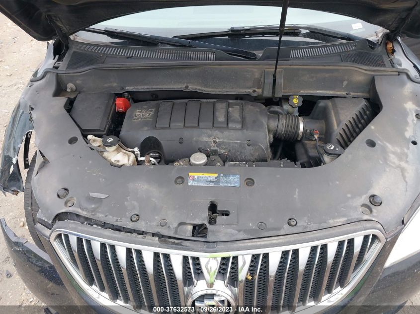 2013 BUICK ENCLAVE CONVENIENCE - 5GAKRBKD3DJ258024