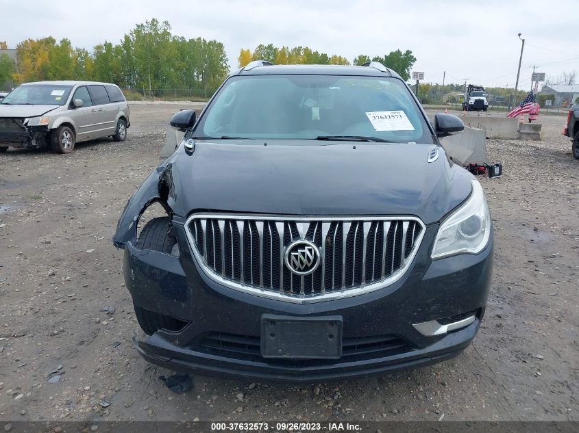 2013 BUICK ENCLAVE CONVENIENCE - 5GAKRBKD3DJ258024