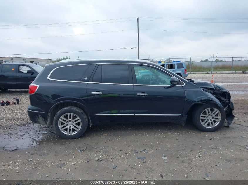 2013 BUICK ENCLAVE CONVENIENCE - 5GAKRBKD3DJ258024