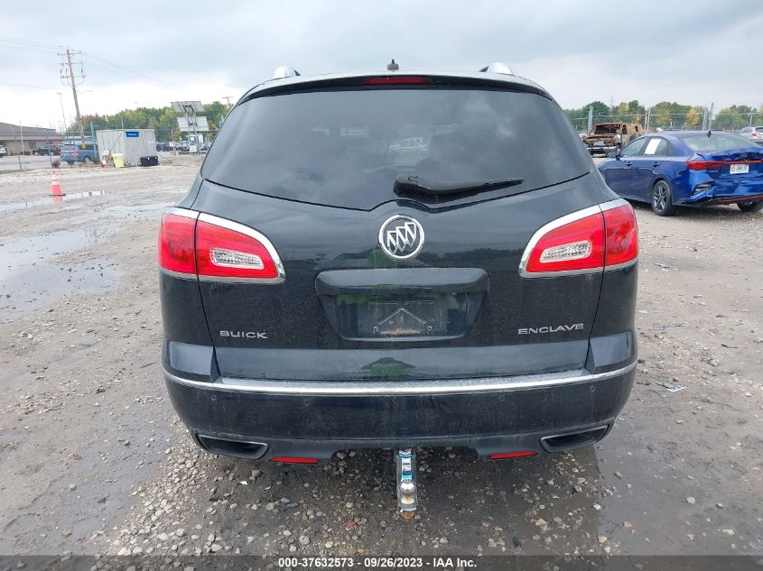 2013 BUICK ENCLAVE CONVENIENCE - 5GAKRBKD3DJ258024