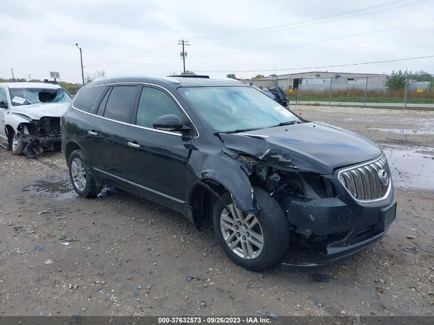 2013 BUICK ENCLAVE CONVENIENCE - 5GAKRBKD3DJ258024