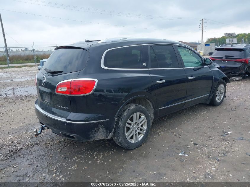 2013 BUICK ENCLAVE CONVENIENCE - 5GAKRBKD3DJ258024