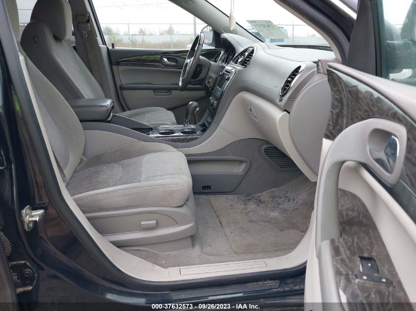 2013 BUICK ENCLAVE CONVENIENCE - 5GAKRBKD3DJ258024