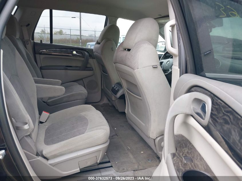 2013 BUICK ENCLAVE CONVENIENCE - 5GAKRBKD3DJ258024