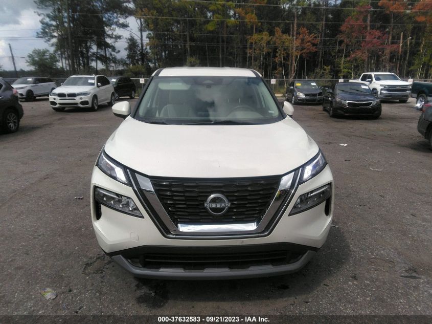 2023 NISSAN ROGUE SV - JN8BT3BAXPW418858