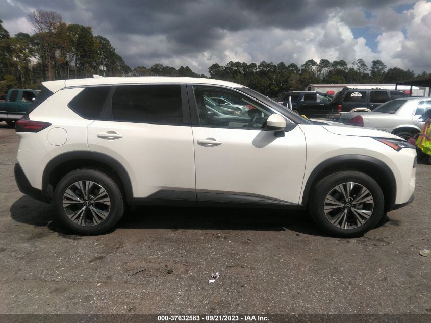 2023 NISSAN ROGUE SV - JN8BT3BAXPW418858