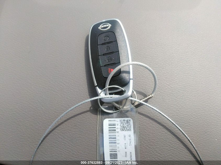 2023 NISSAN ROGUE SV - JN8BT3BAXPW418858