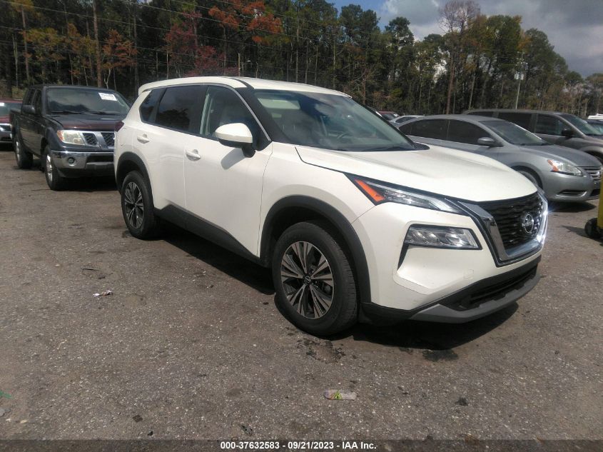 2023 NISSAN ROGUE SV - JN8BT3BAXPW418858