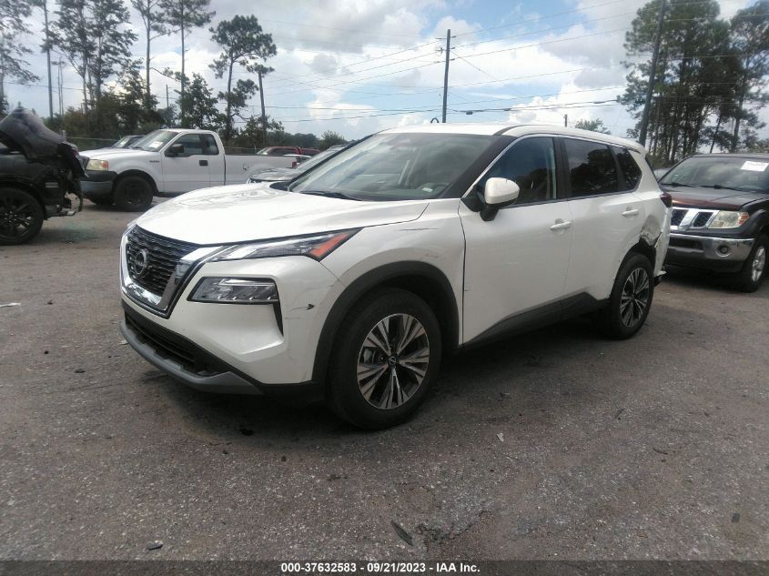 2023 NISSAN ROGUE SV - JN8BT3BAXPW418858