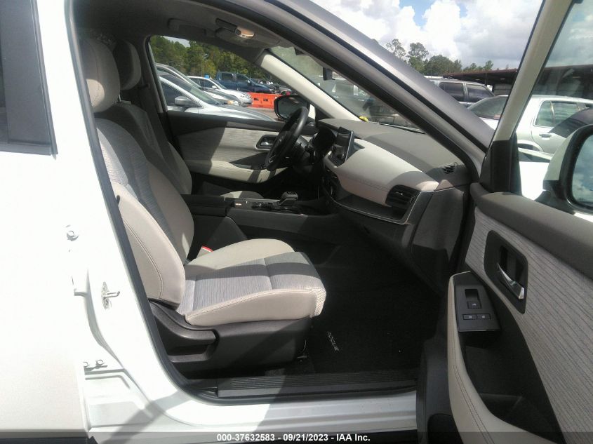 2023 NISSAN ROGUE SV - JN8BT3BAXPW418858