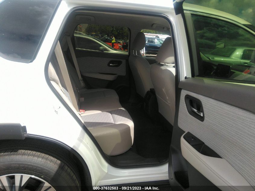2023 NISSAN ROGUE SV - JN8BT3BAXPW418858
