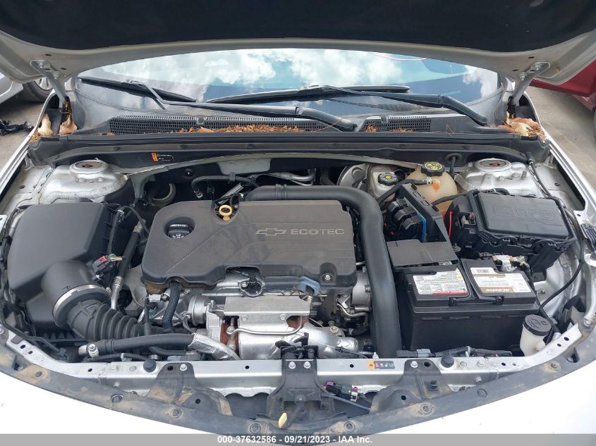 2017 CHEVROLET MALIBU LS - 1G1ZB5ST0HF115236