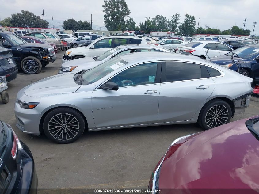 2017 CHEVROLET MALIBU LS - 1G1ZB5ST0HF115236