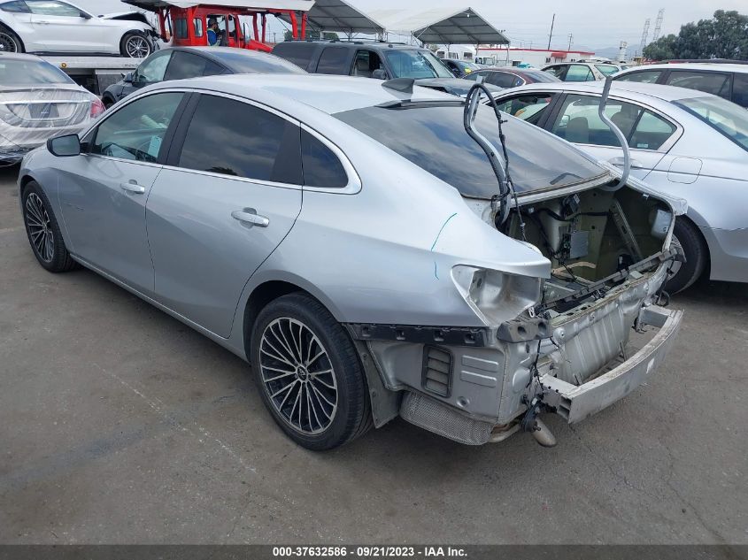 2017 CHEVROLET MALIBU LS - 1G1ZB5ST0HF115236