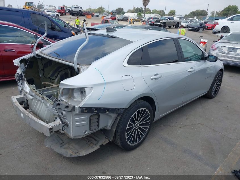 2017 CHEVROLET MALIBU LS - 1G1ZB5ST0HF115236