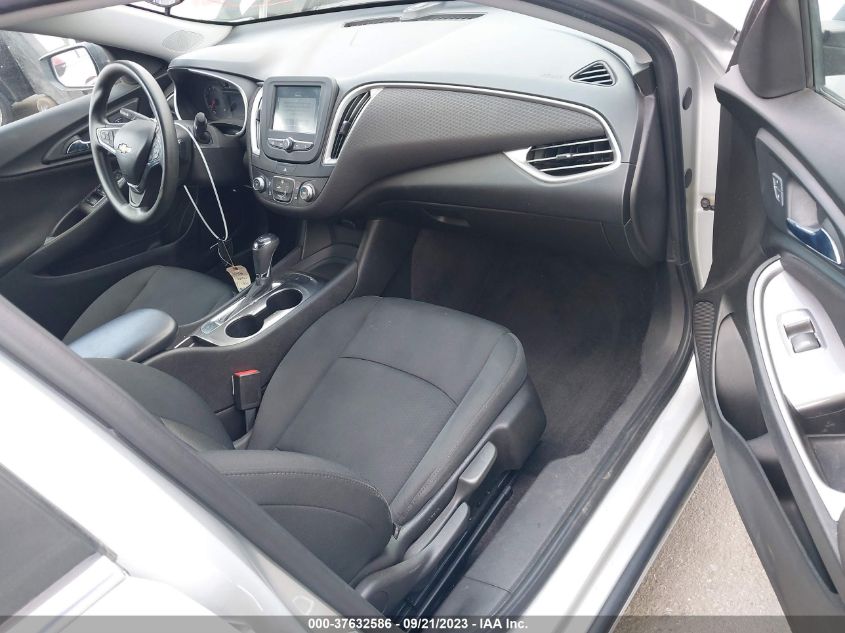 2017 CHEVROLET MALIBU LS - 1G1ZB5ST0HF115236