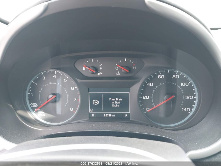 2017 CHEVROLET MALIBU LS - 1G1ZB5ST0HF115236