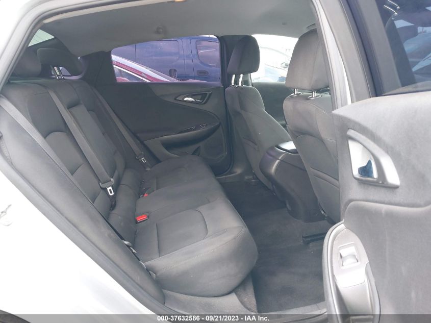 2017 CHEVROLET MALIBU LS - 1G1ZB5ST0HF115236