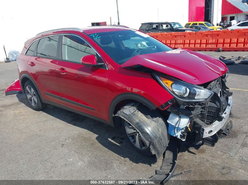 KNDCB3LC9K5319644 Kia Niro LX