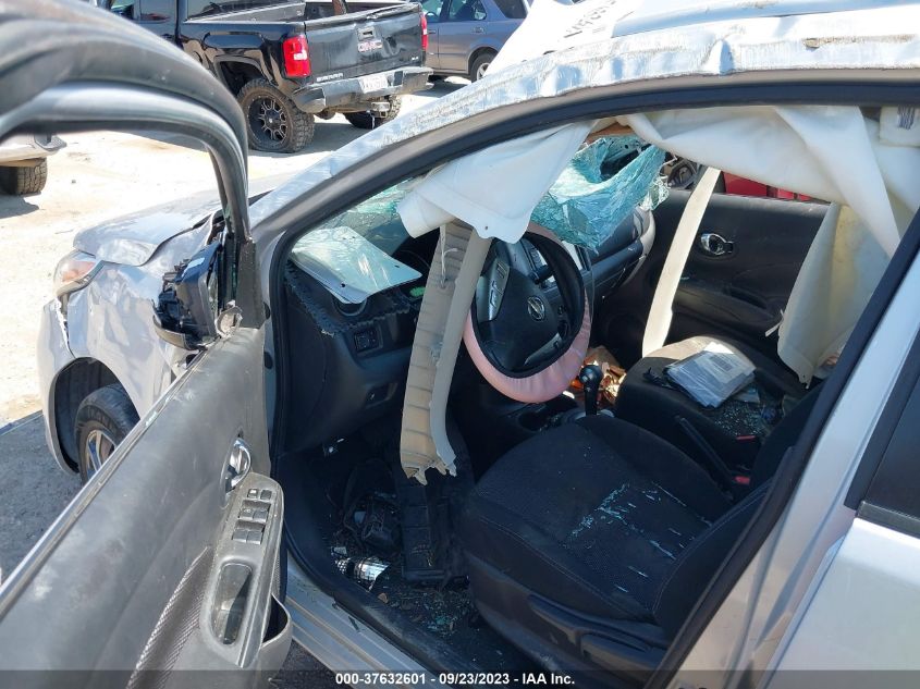 2019 NISSAN VERSA 1.6 SV - 3N1CN7AP0KL853199
