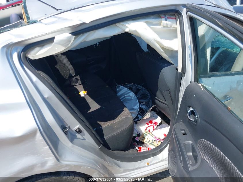 2019 NISSAN VERSA 1.6 SV - 3N1CN7AP0KL853199