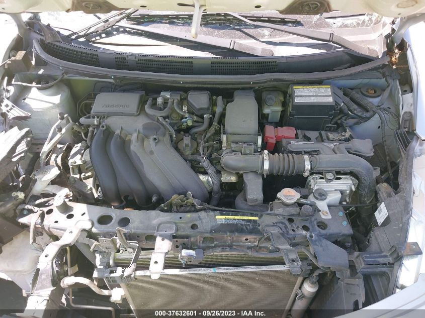 2019 NISSAN VERSA 1.6 SV - 3N1CN7AP0KL853199