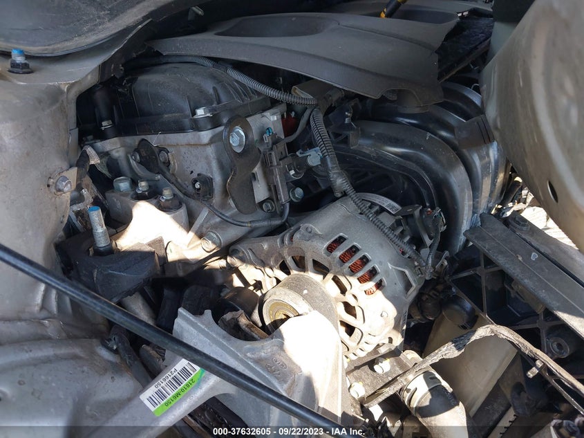VIN 3KPF24AD7ME415469 2021 KIA FORTE LXS