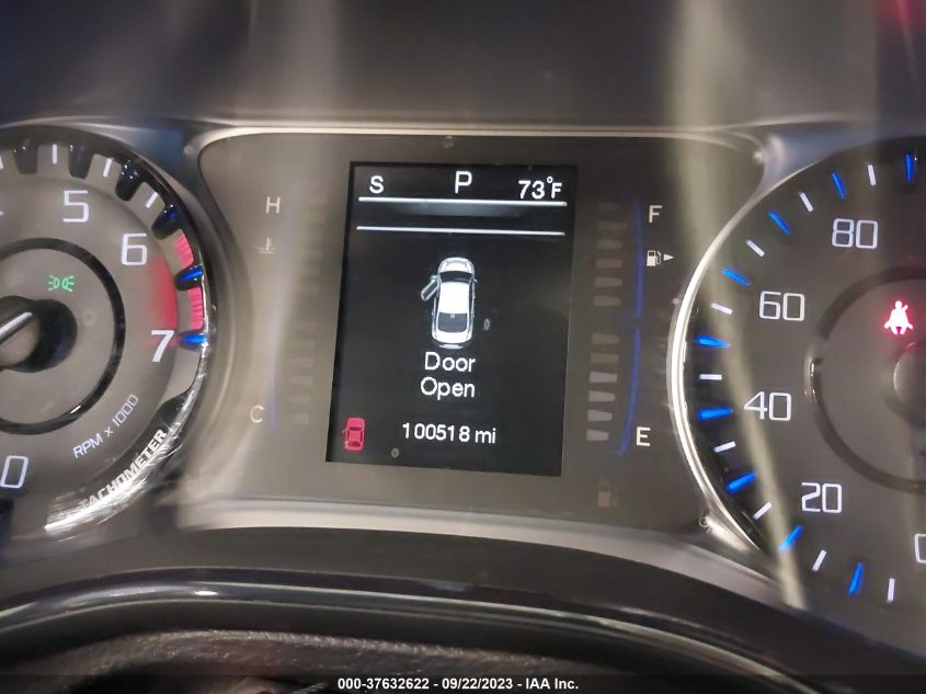 2015 CHRYSLER 200 S - 1C3CCCBB7FN745882