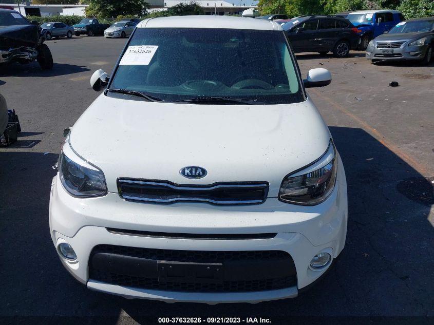 2019 KIA SOUL + - KNDJP3A57K7002169