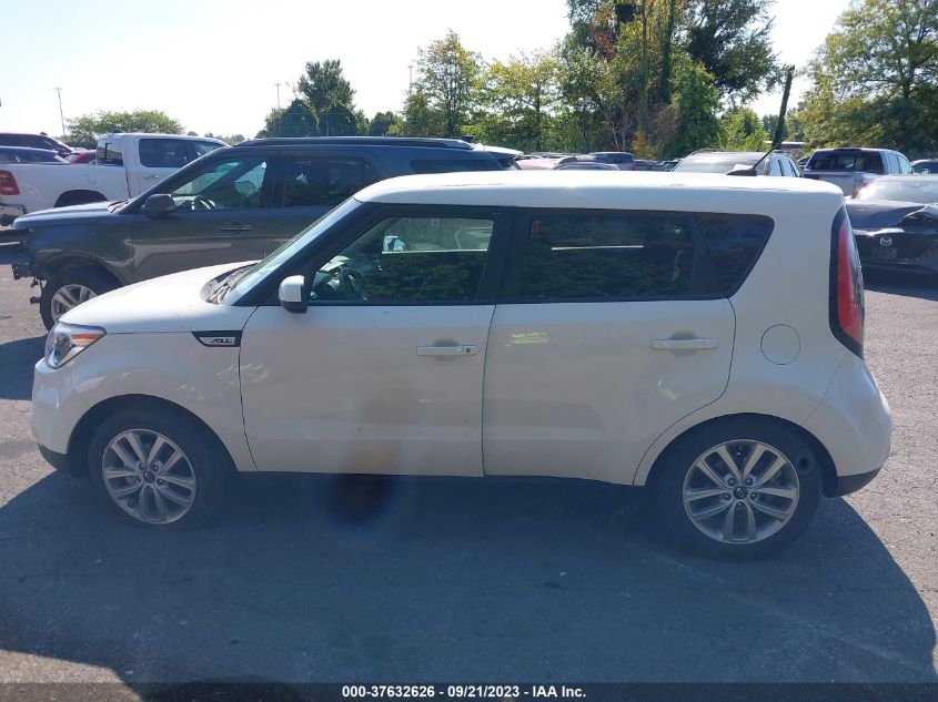 2019 KIA SOUL + - KNDJP3A57K7002169