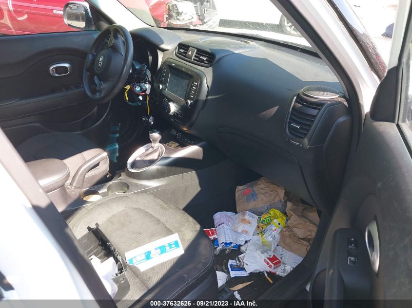 2019 KIA SOUL + - KNDJP3A57K7002169