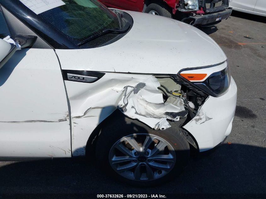 2019 KIA SOUL + - KNDJP3A57K7002169