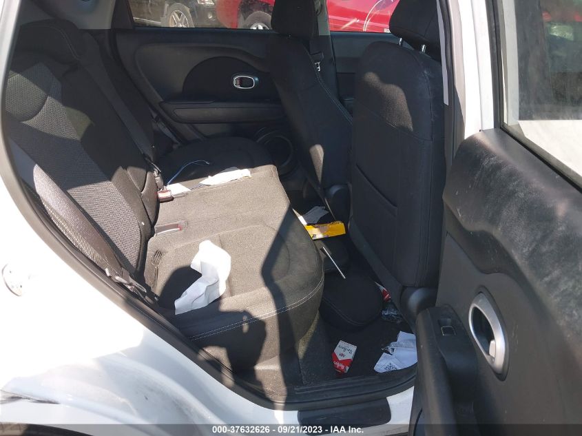 2019 KIA SOUL + - KNDJP3A57K7002169